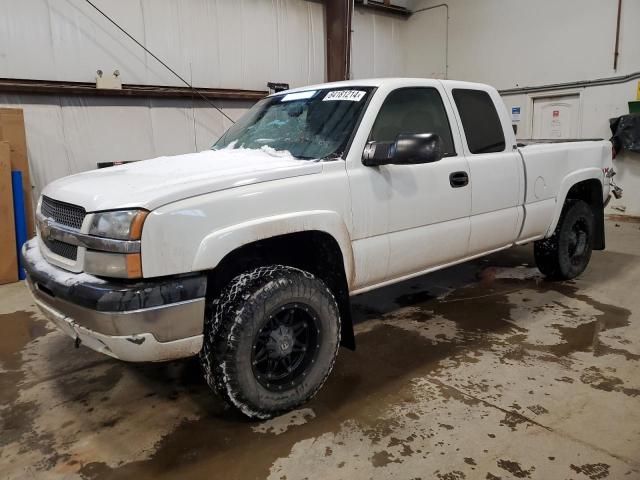 2003 Chevrolet Silverado K2500