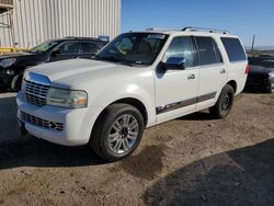 Lincoln salvage cars for sale: 2008 Lincoln Navigator