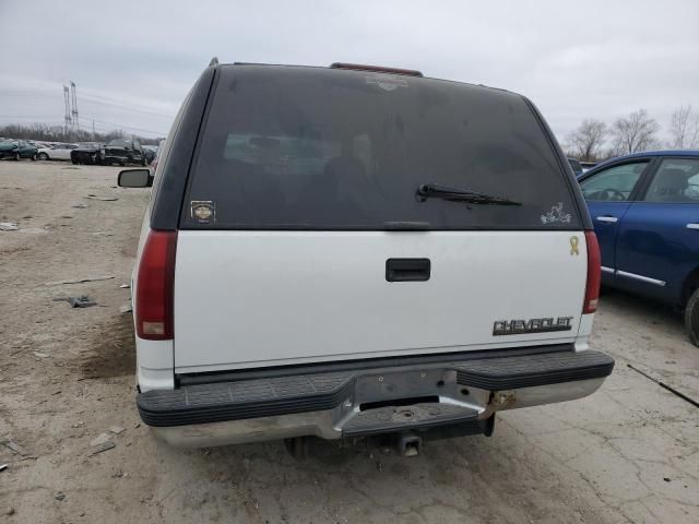 1999 Chevrolet Tahoe C1500