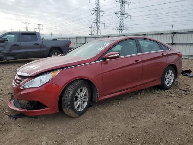 2014 Hyundai Sonata GLS