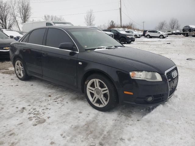 2008 Audi A4 2.0T Quattro