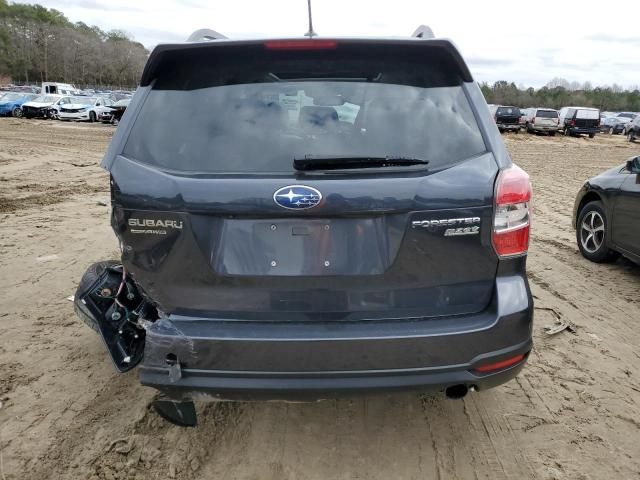 2015 Subaru Forester 2.5I Touring