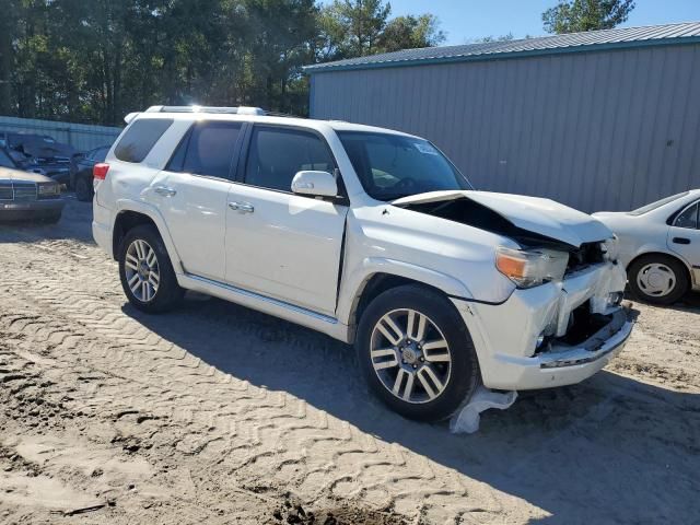 2012 Toyota 4runner SR5