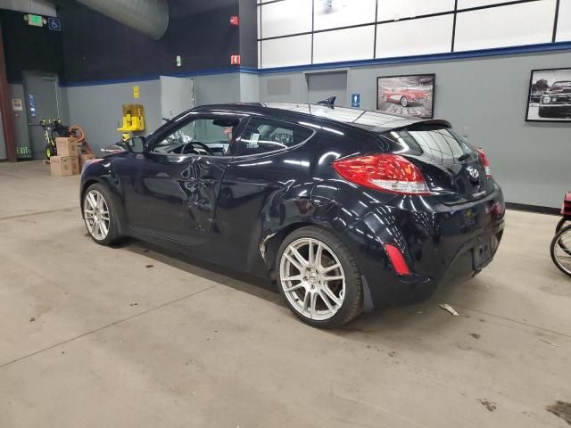 2012 Hyundai Veloster