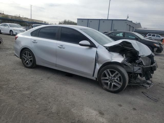 2020 KIA Forte EX