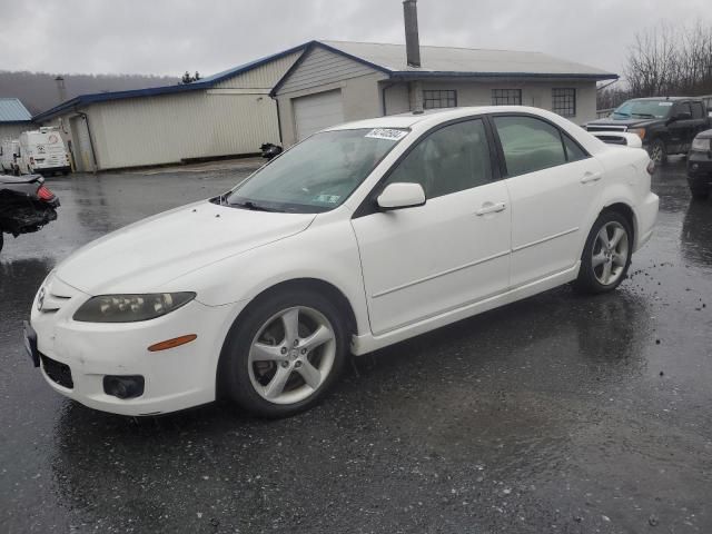 2006 Mazda 6 I