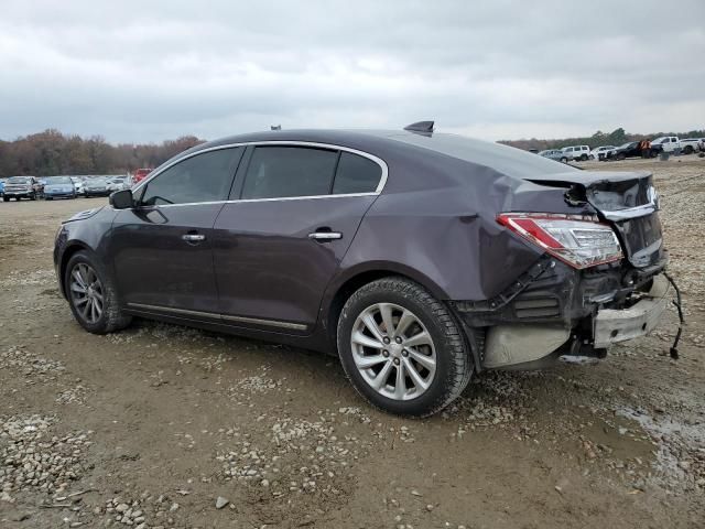 2015 Buick Lacrosse