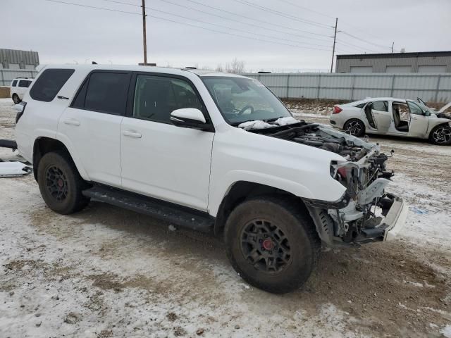 2023 Toyota 4runner SE