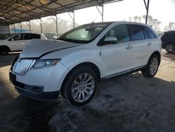 Lincoln mkx salvage cars for sale: 2014 Lincoln MKX