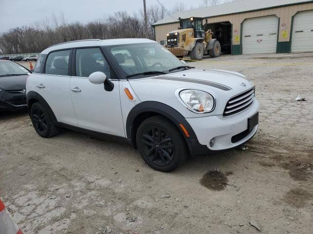 2014 Mini Cooper Countryman