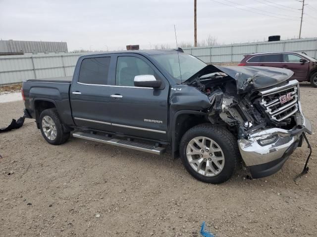 2017 GMC Sierra K1500 SLT