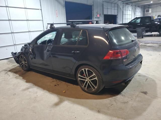 2017 Volkswagen GTI Sport