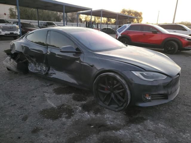 2017 Tesla Model S