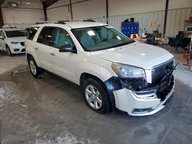 2014 GMC Acadia SLE