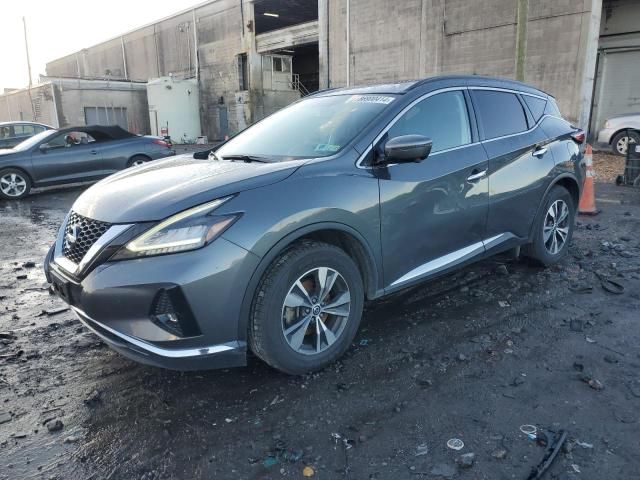 2019 Nissan Murano S