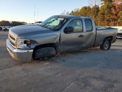 Salvage cars for sale from Copart Dunn, NC: 2013 Chevrolet Silverado K1500