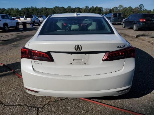 2016 Acura TLX