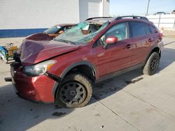 Subaru salvage cars for sale: 2015 Subaru XV Crosstrek 2.0 Limited