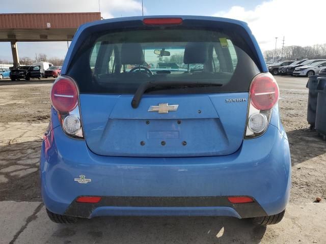 2014 Chevrolet Spark LS