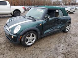 Mini Vehiculos salvage en venta: 2005 Mini Cooper