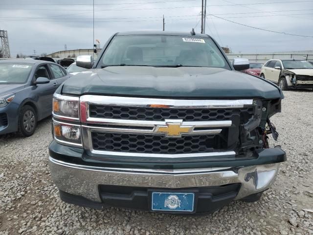 2015 Chevrolet Silverado C1500