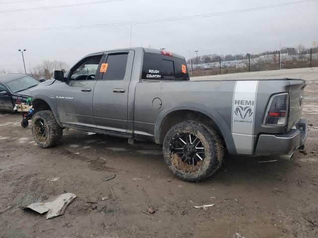 2011 Dodge RAM 1500