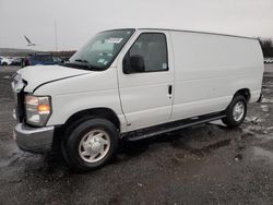 Ford salvage cars for sale: 2012 Ford Econoline E250 Van