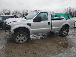 Ford f250 salvage cars for sale: 2010 Ford F250 Super Duty