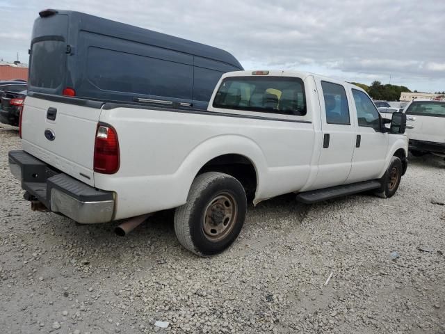 2014 Ford F250 Super Duty