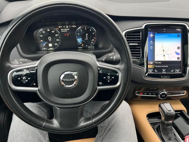 2018 Volvo XC90 T5