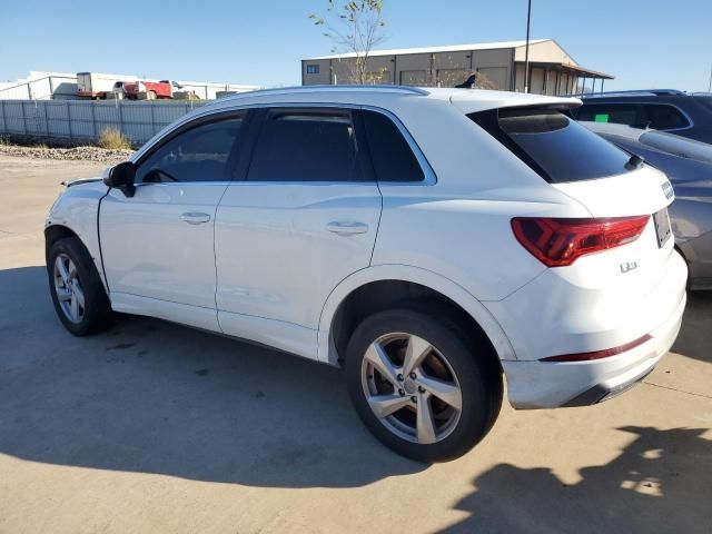 2020 Audi Q3 Premium