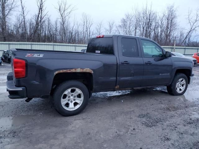 2014 Chevrolet Silverado K1500 LT