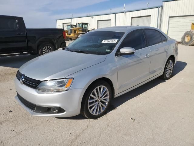 2013 Volkswagen Jetta SEL