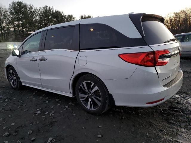 2021 Honda Odyssey Touring