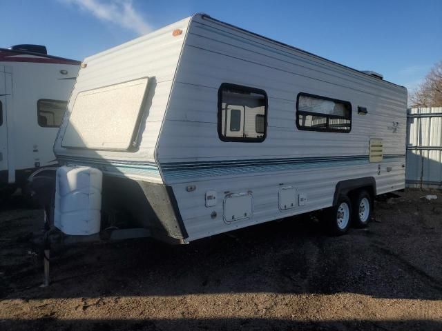 1999 Nasm Travel Trailer