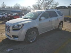 GMC Acadia den salvage cars for sale: 2015 GMC Acadia Denali