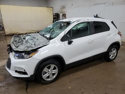 Chevrolet Trax salvage cars for sale: 2020 Chevrolet Trax LS