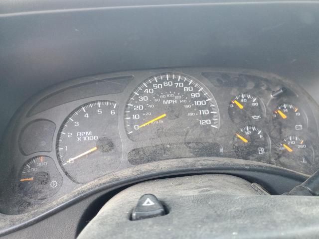 2003 Chevrolet Silverado K1500 Heavy Duty