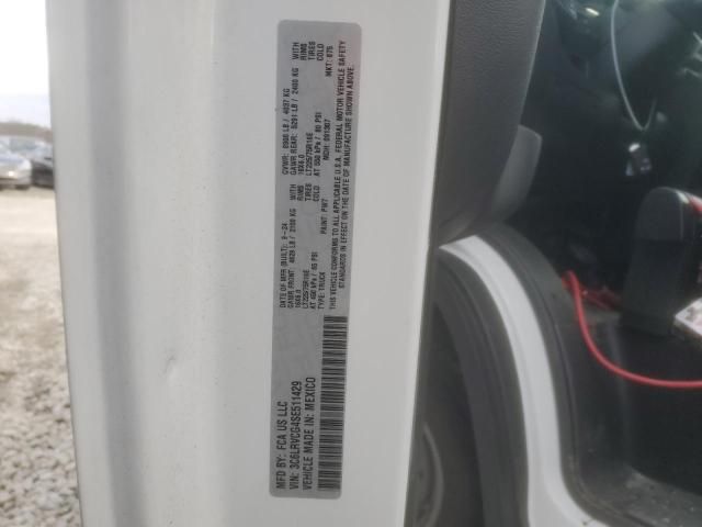 2025 Dodge RAM Promaster 2500 2500 High