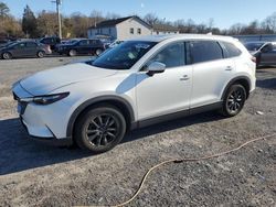 Salvage cars for sale from Copart York Haven, PA: 2016 Mazda CX-9 Touring