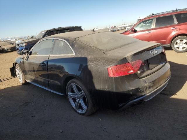 2014 Audi S5 Premium Plus