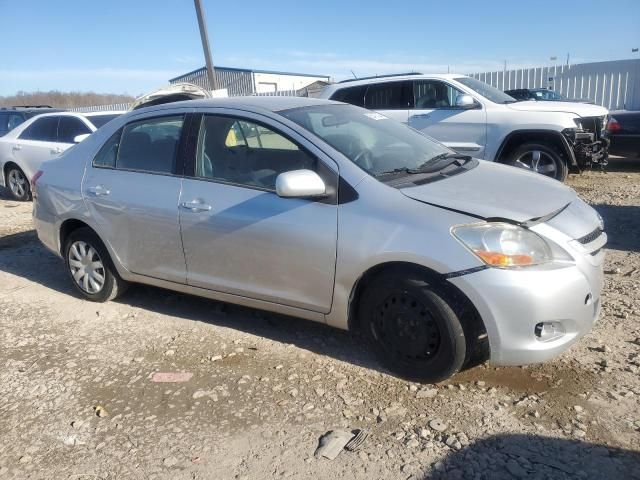 2008 Toyota Yaris