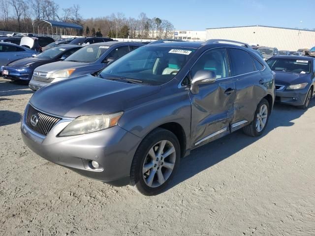 2012 Lexus RX 350