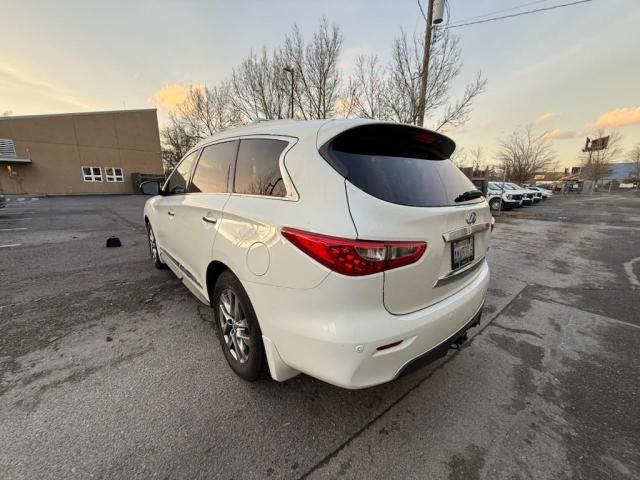 2013 Infiniti JX35