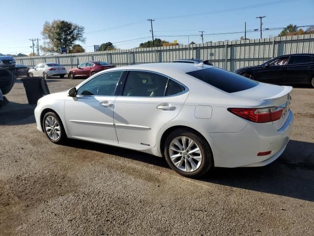 2013 Lexus ES 300H