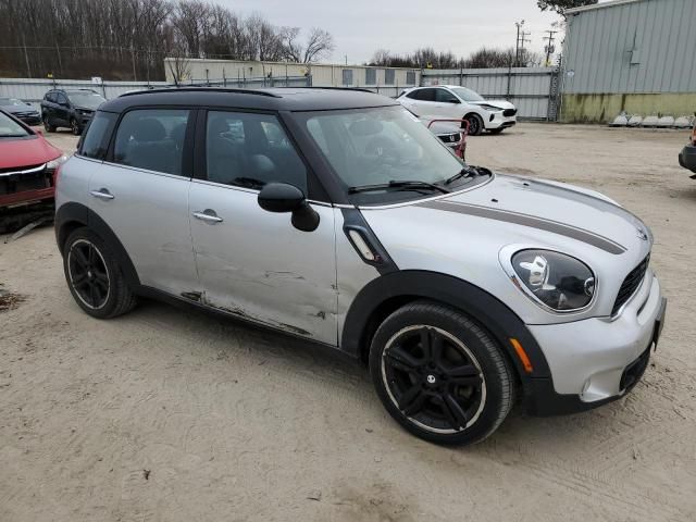 2014 Mini Cooper S Countryman