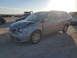 Chrysler Vehiculos salvage en venta: 2015 Chrysler Town & Country Touring