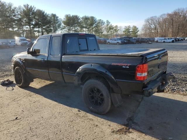 2007 Ford Ranger Super Cab