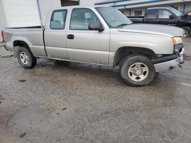 2003 Chevrolet Silverado K1500