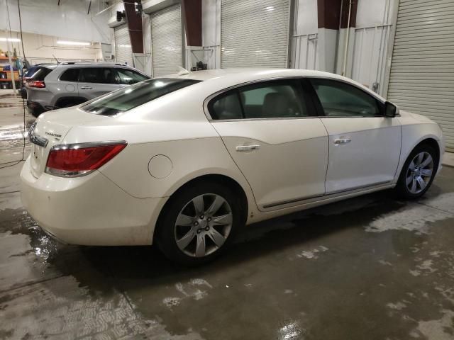 2011 Buick Lacrosse CXS